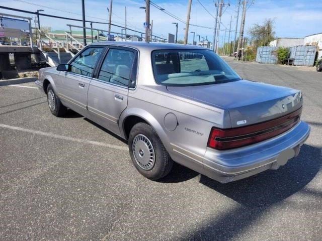 1995 Buick Century VIN 1G4AG55M4S6445488 Copart auction photo, normal wear damage thumbnail 3