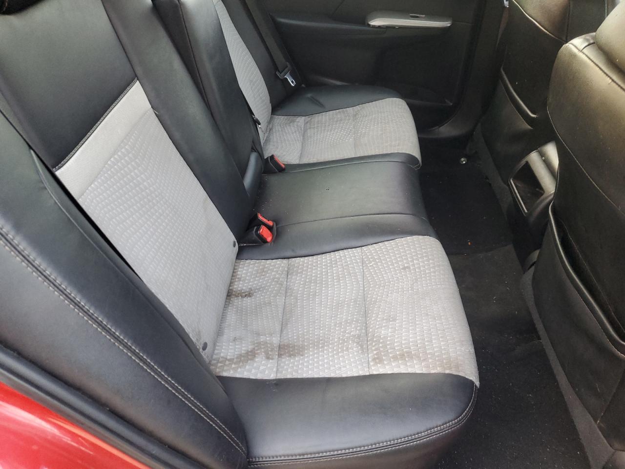 2012 Toyota Camry VIN 4T1BF1FK0CU609894 Copart auction photo, front end / side damage thumbnail 10