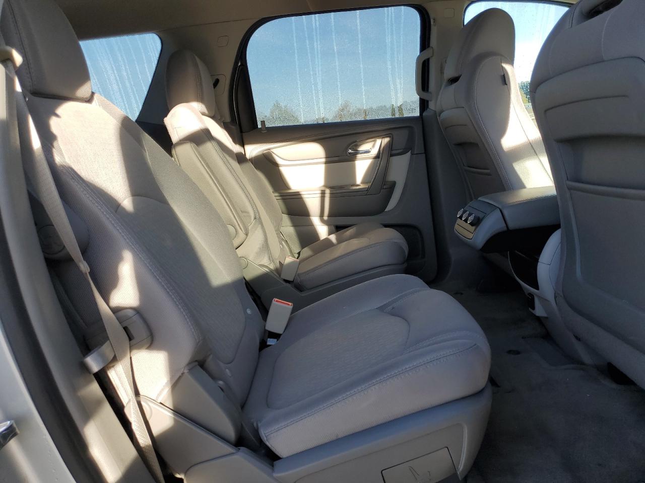 2015 GMC Acadia VIN 1GKKRPKD1FJ268991 Copart auction photo, front end damage thumbnail 12