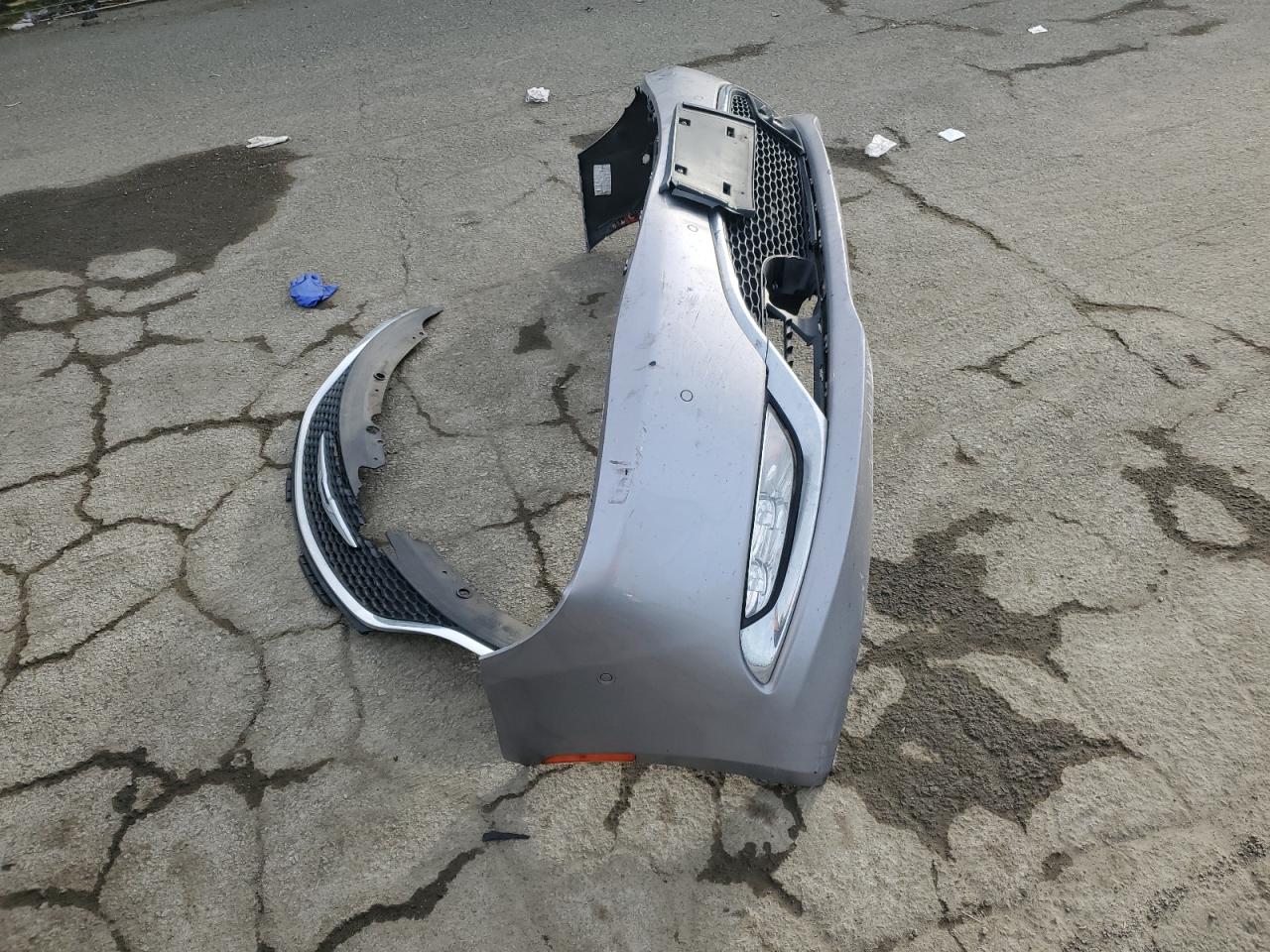 2015 Chrysler 200 VIN 1C3CCCCB7FN703369 Copart auction photo, front end damage thumbnail 14