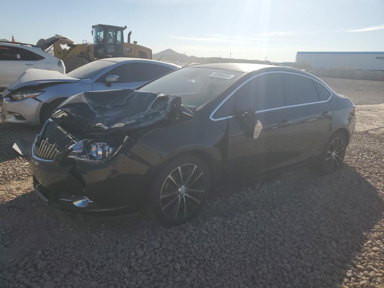 2016 Buick Verano VIN 1G4PW5SK9G4151748