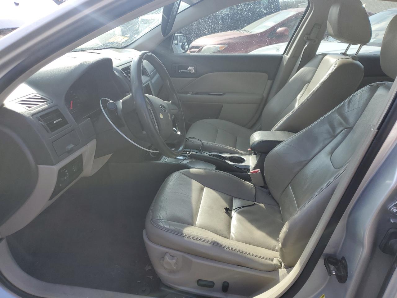 2010 Ford Fusion VIN 3FADP0L34AR275347 Copart auction photo, rear end damage thumbnail 7