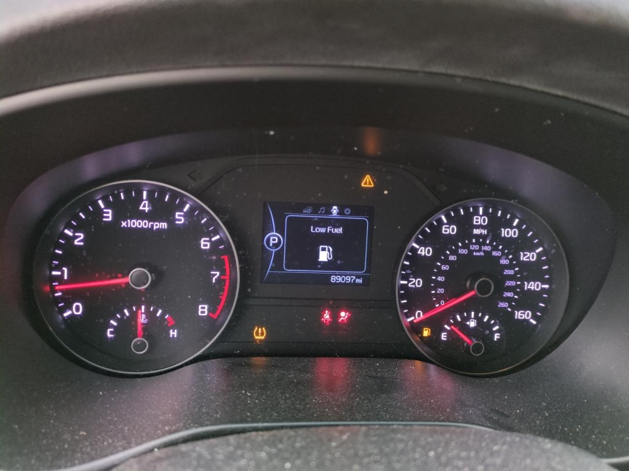 2018 KIA Sportage VIN KNDPMCAC9J7424699 Copart auction photo, side damage thumbnail 9