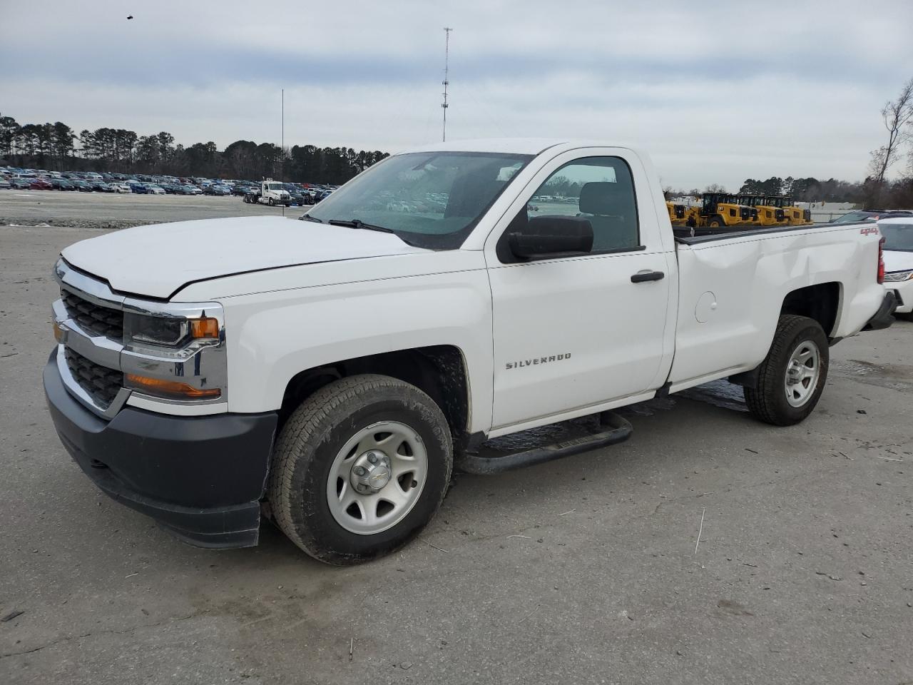 2018 Chevrolet Silverado VIN 1GCNKNEC0JZ226441