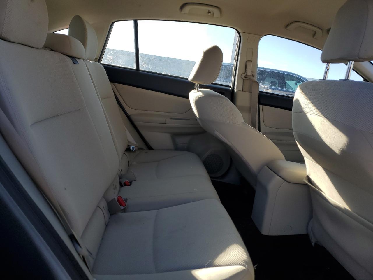 2014 Subaru Impreza VIN JF1GPAC62E8253030 Copart auction photo, front end / rear end damage thumbnail 10