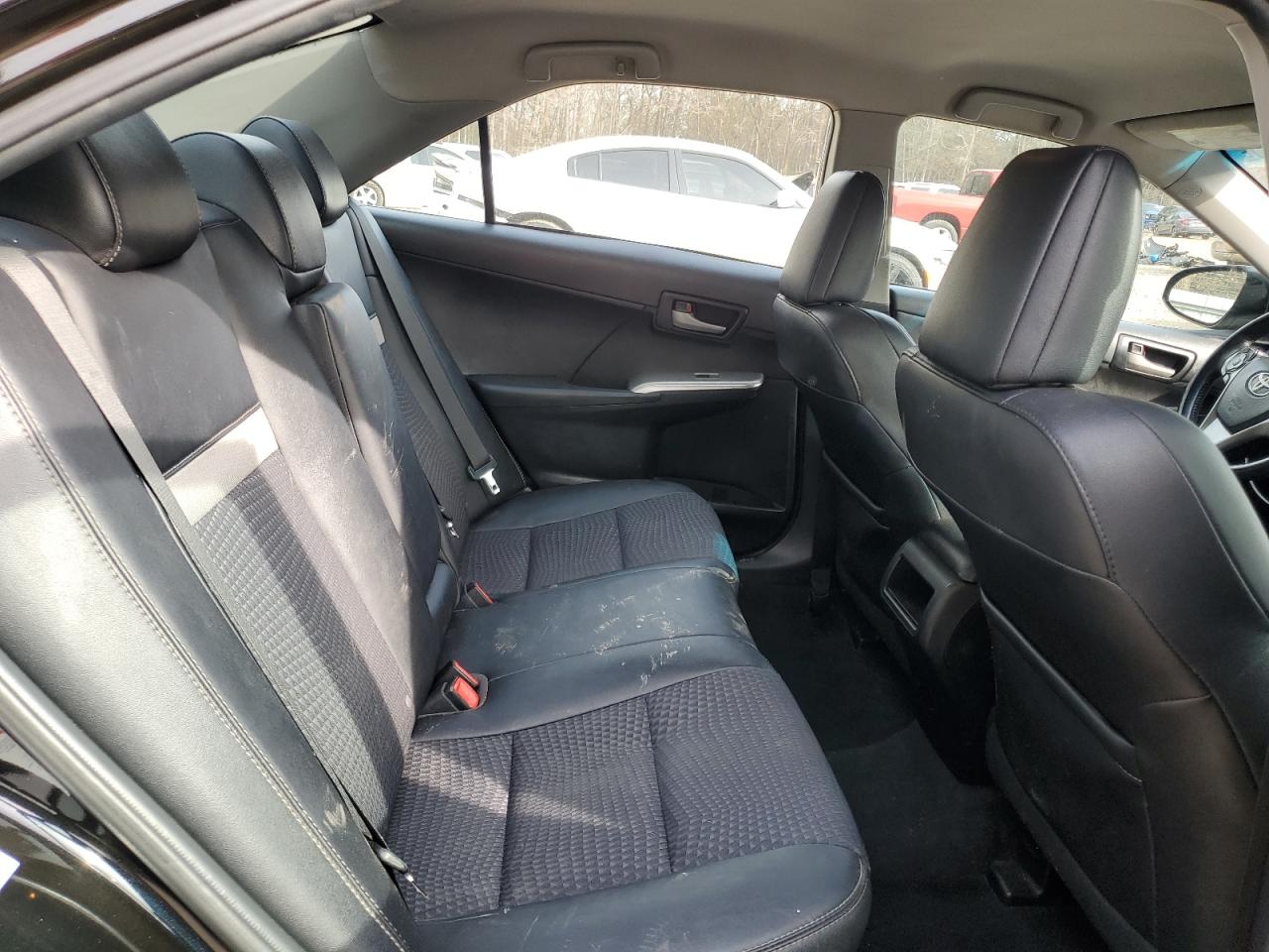 2013 Toyota Camry VIN 4T1BF1FK5DU253976 Copart auction photo, front end / rear end damage thumbnail 10