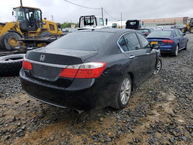 2013 Honda Accord VIN 1HGCR2F86DA041584 Copart auction photo, side damage thumbnail 3