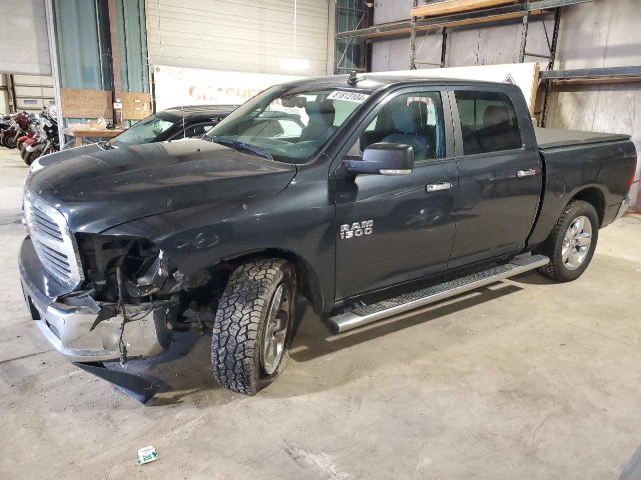 2018 RAM 1500 VIN 3C6RR7LG9JG203147