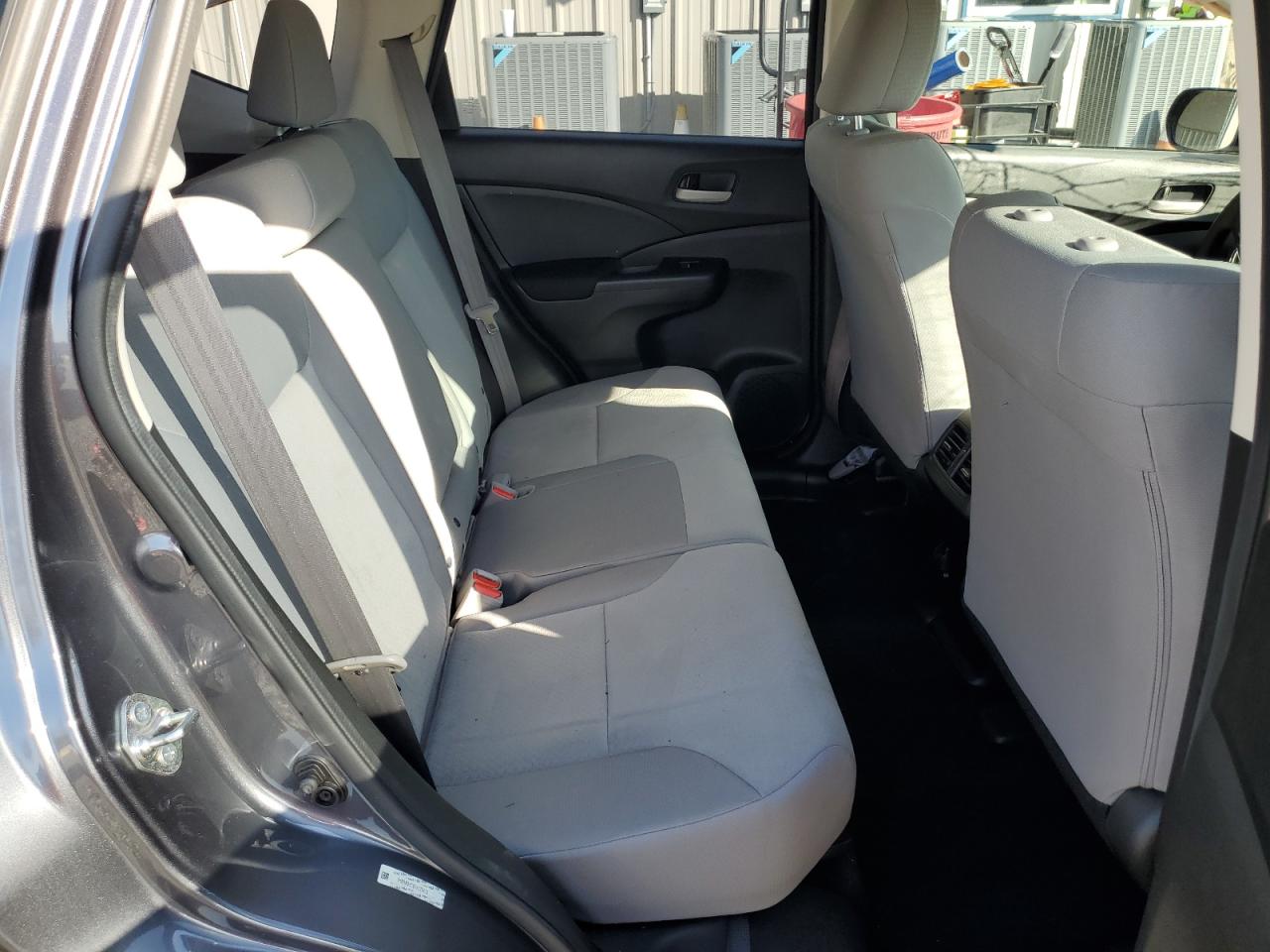 2015 Honda CR-V VIN 2HKRM3H38FH536475 Copart auction photo, front end / all over damage thumbnail 10