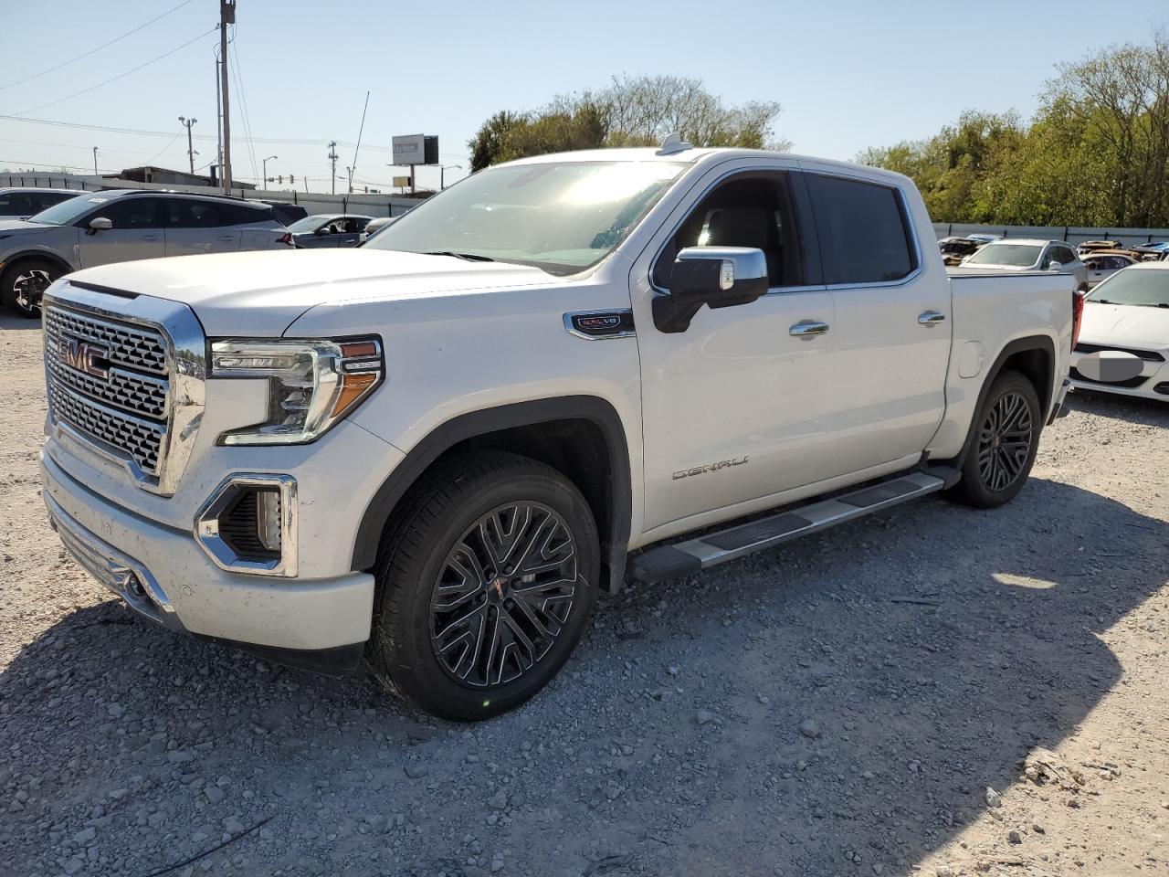 2022 GMC Sierra VIN 3GTU9FEL2NG185135