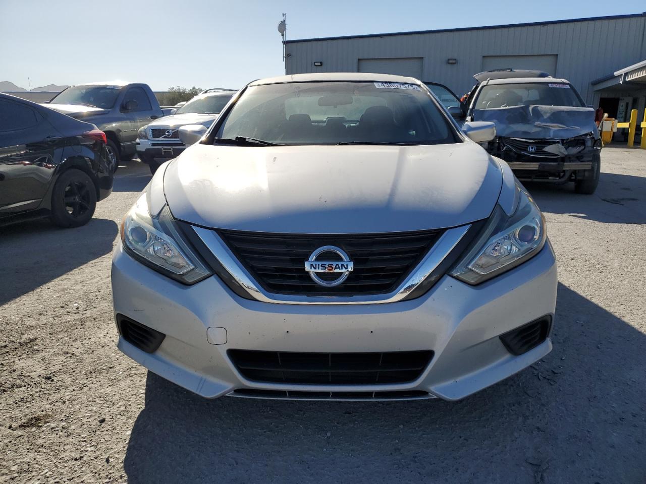 2016 Nissan Altima VIN 1N4AL3APXGN305484 Copart auction photo, undercarriage damage thumbnail 5