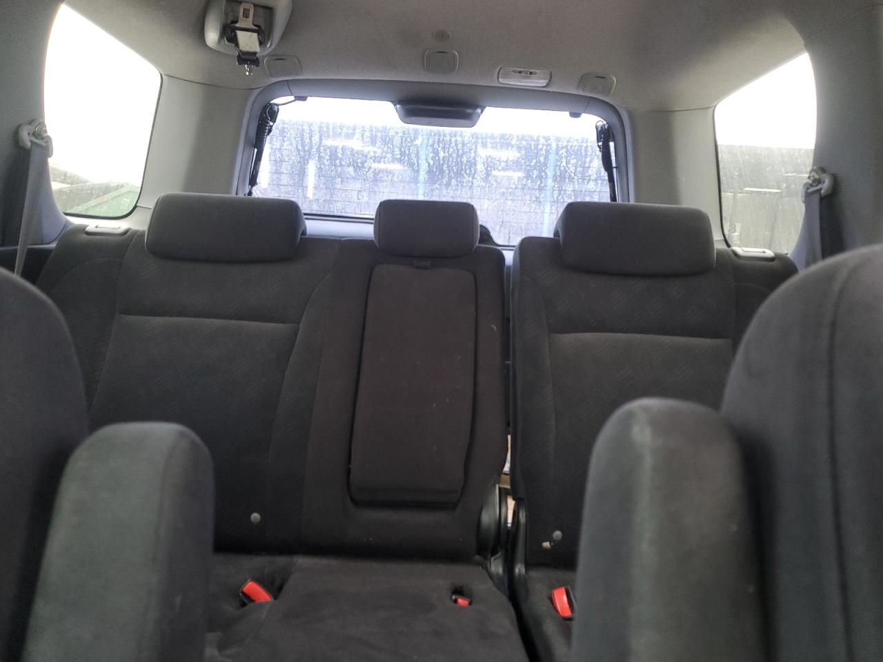 2006 Honda CR-V VIN JHLRD788X6C058139 Copart auction photo, hail damage thumbnail 10