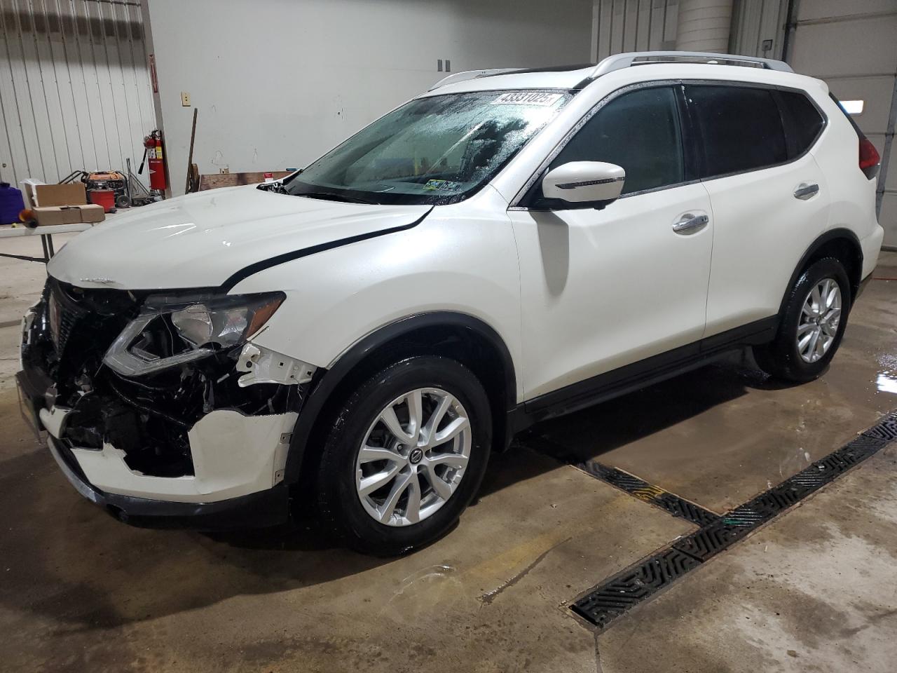 2017 Nissan Rogue VIN 5N1AT2MV7HC846290
