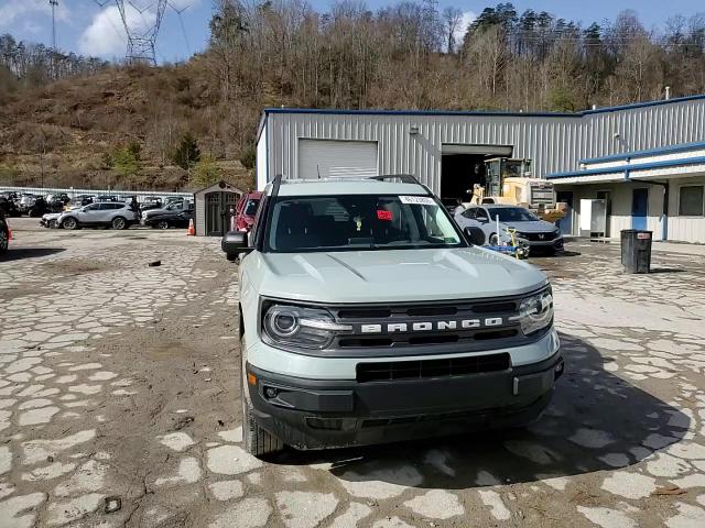 2022 Ford Bronco VIN 3FMCR9B62NRD09111 Copart auction photo, water/flood damage thumbnail 11