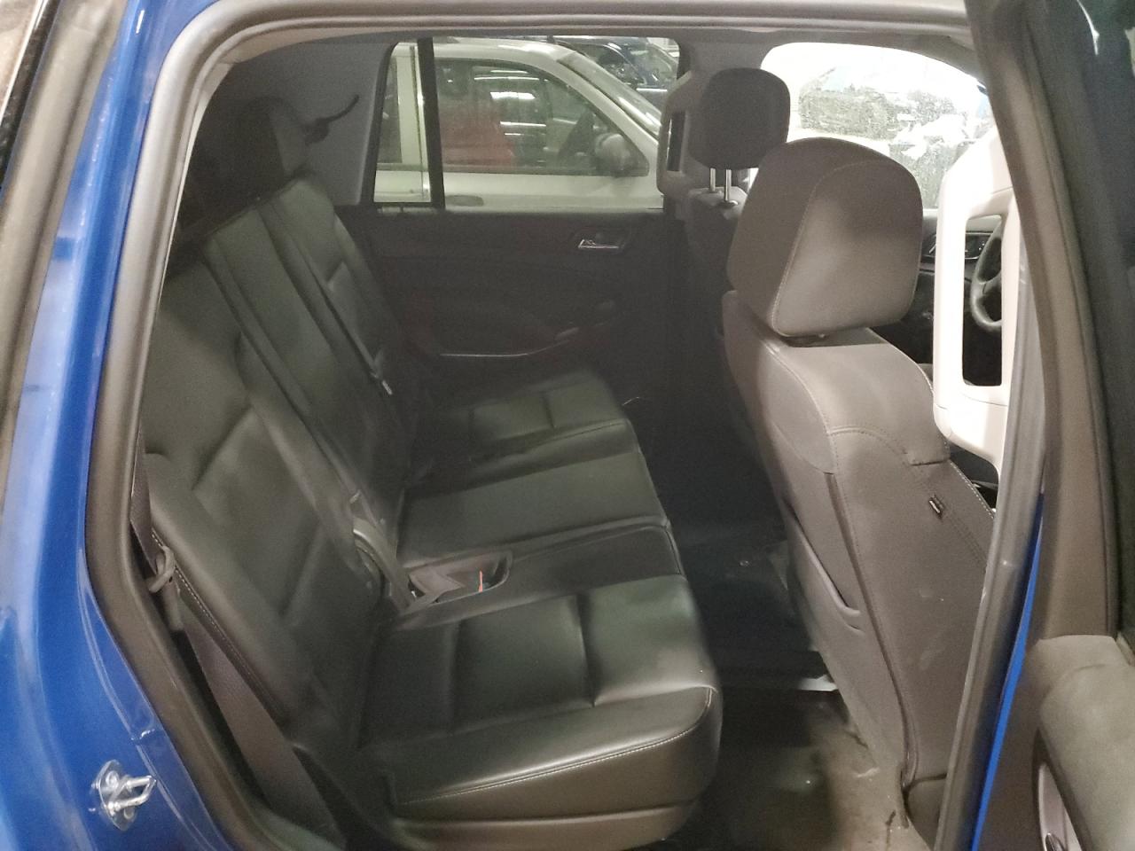 2017 Chevrolet Tahoe VIN 1GNSKDEC6HR294693 Copart auction photo, front end damage thumbnail 11