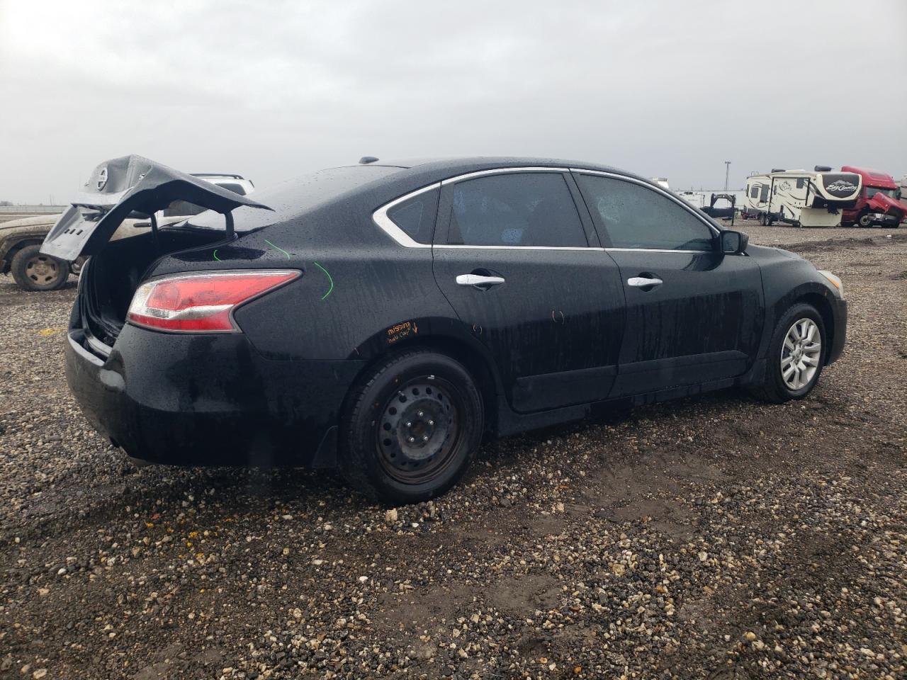 2015 Nissan Altima VIN 1N4AL3AP3FC412709 Copart auction photo, rear end / minor dent/scratches damage thumbnail 3