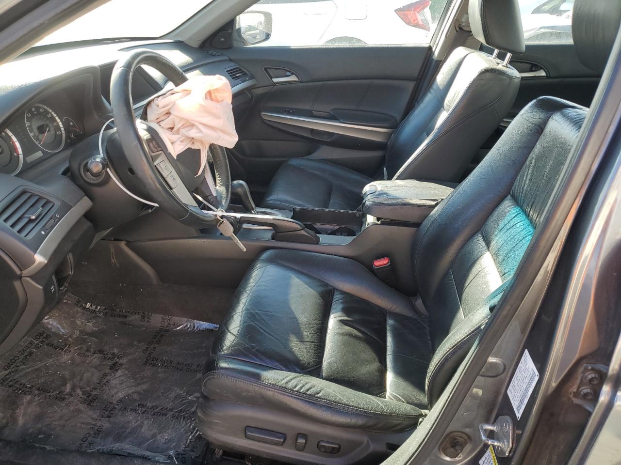 2008 Honda Accord VIN 1HGCP36808A081922 Copart auction photo, front end damage thumbnail 7