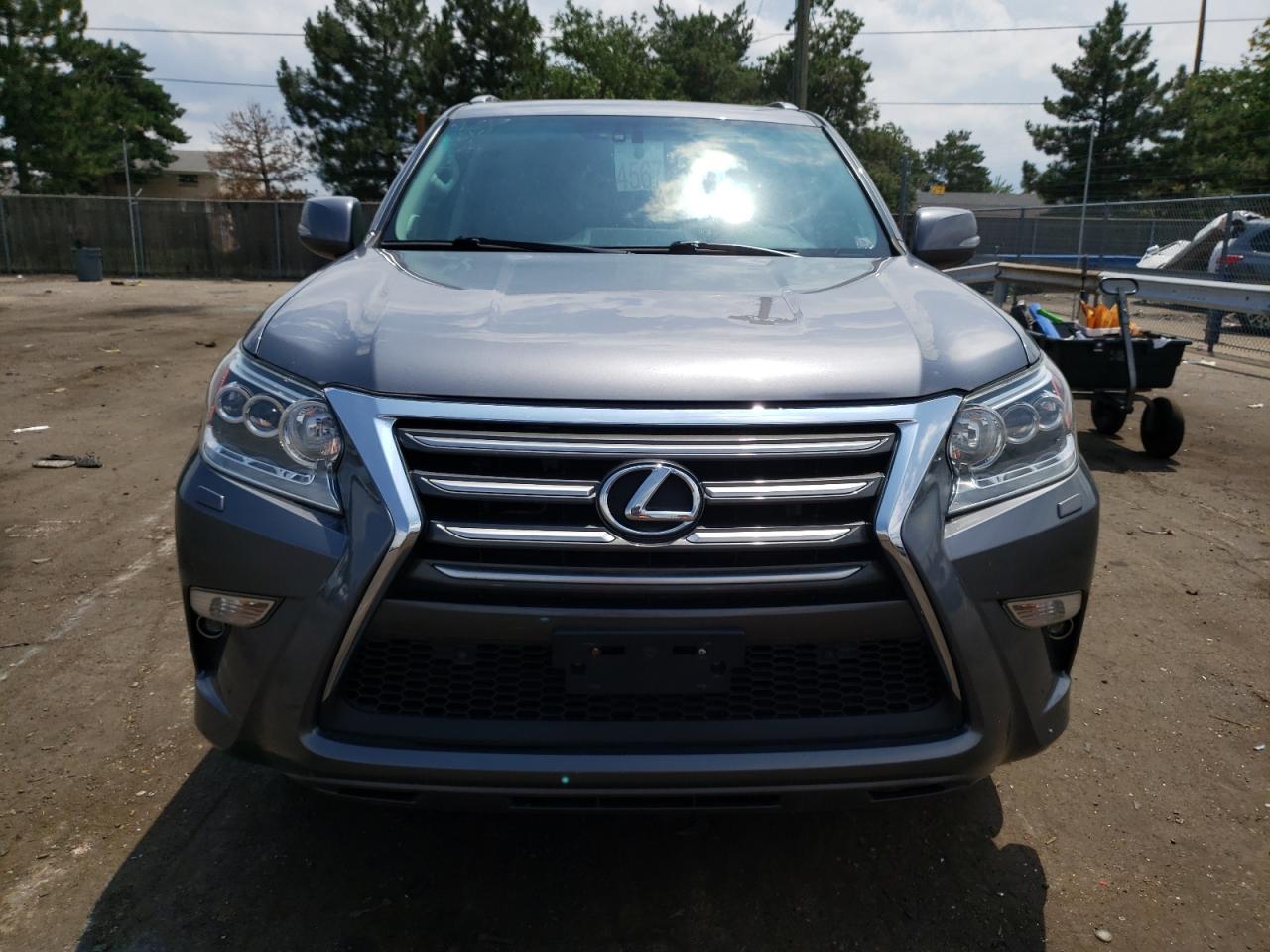 2016 Lexus GX VIN JTJBM7FX3G5139477 Copart auction photo, minor dent/scratches damage thumbnail 5