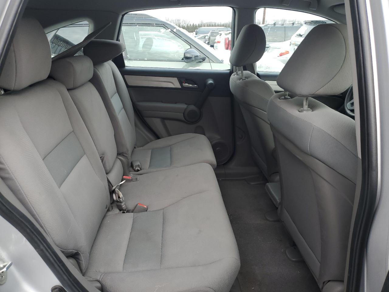 2010 Honda CR-V VIN 5J6RE4H36AL064598 Copart auction photo, front end damage thumbnail 11