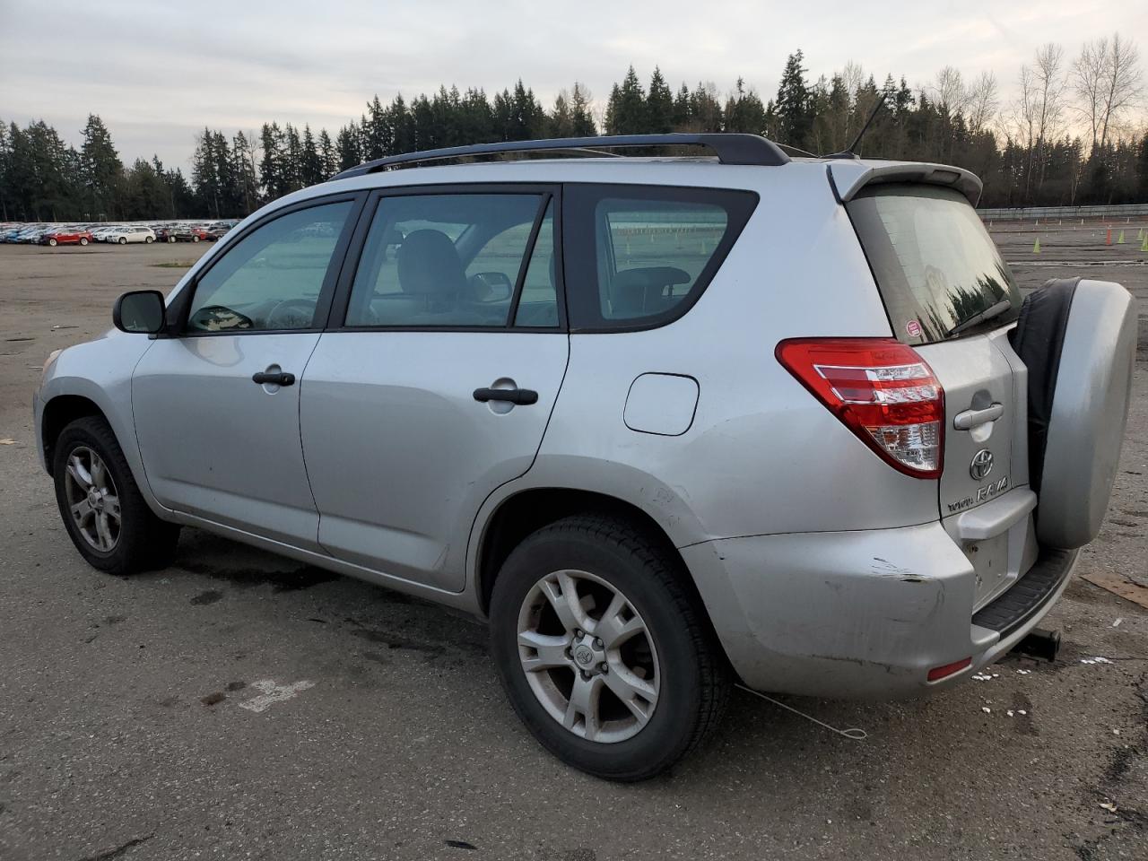 2009 Toyota RAV 4 VIN 2T3BF33V89W002264 Copart auction photo, mechanical damage thumbnail 2