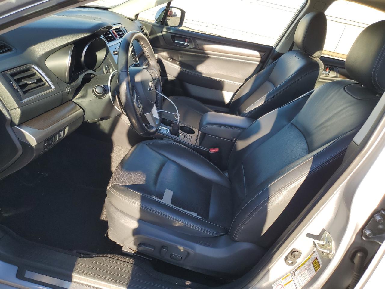 2015 Subaru Legacy VIN 4S3BNAN66F3040667 Copart auction photo, rear end / front end damage thumbnail 7