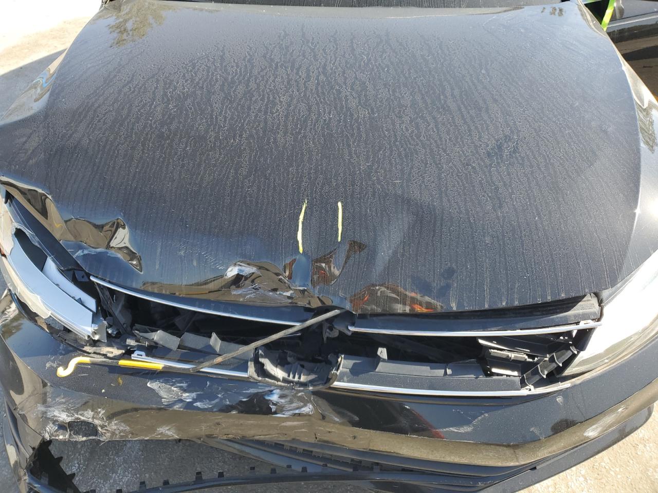 2017 Volkswagen Jetta VIN 3VWDB7AJ8HM227972 Copart auction photo, front end damage thumbnail 11