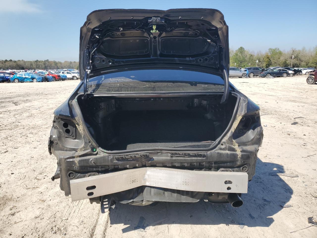 2015 Toyota Camry VIN 4T1BF1FK3FU074581 Copart auction photo, side damage thumbnail 6