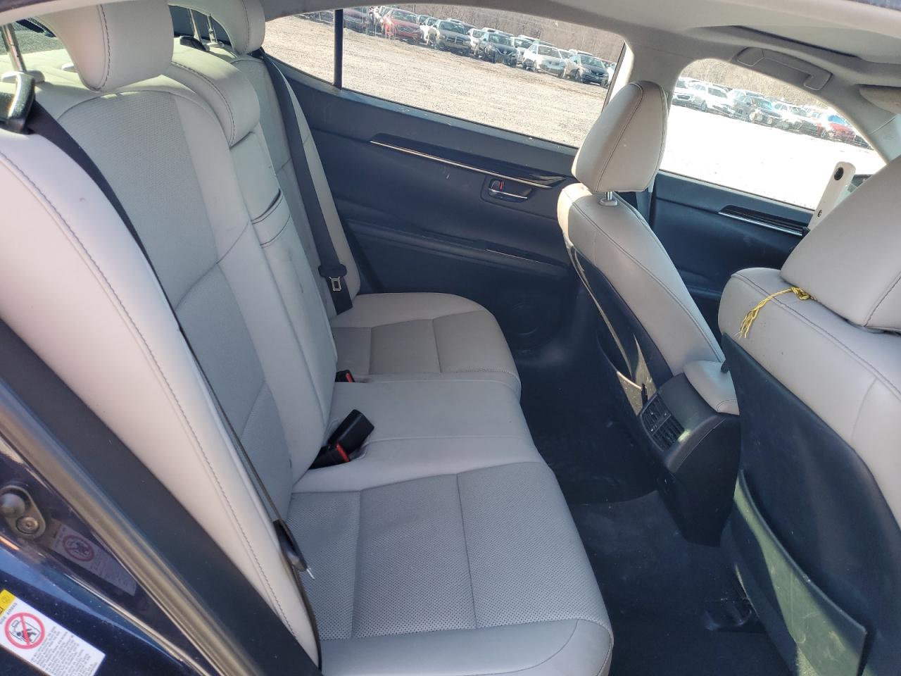 2016 Lexus ES VIN 58ABK1GG2GU031804 Copart auction photo, front end / minor dent/scratches damage thumbnail 10