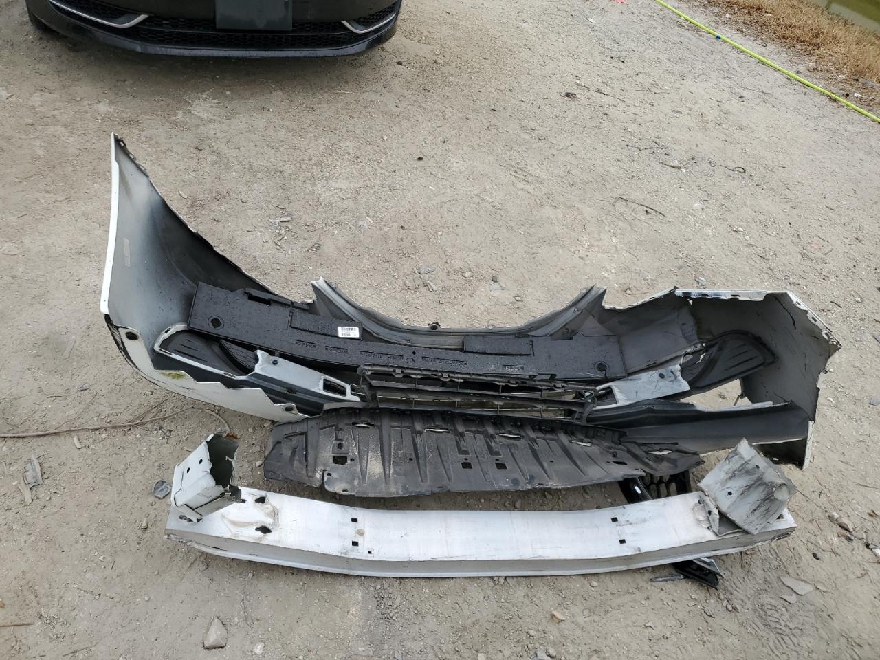 2014 Honda Civic VIN 19XFB2F8XEE054675 Copart auction photo, front end damage thumbnail 12