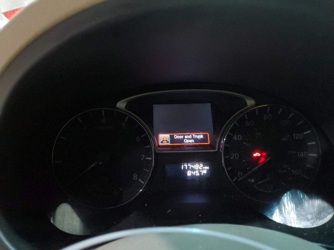 2013 Nissan Altima VIN 1N4AL3AP5DN532061 Copart auction photo, front end damage thumbnail 9