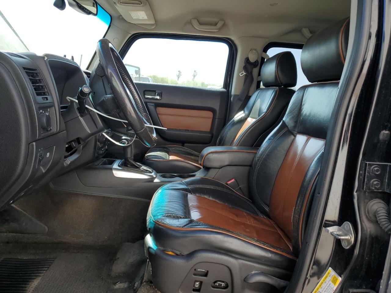 2006 Hummer H3 VIN 5GTDN136968285034 Copart auction photo, mechanical / normal wear damage thumbnail 7