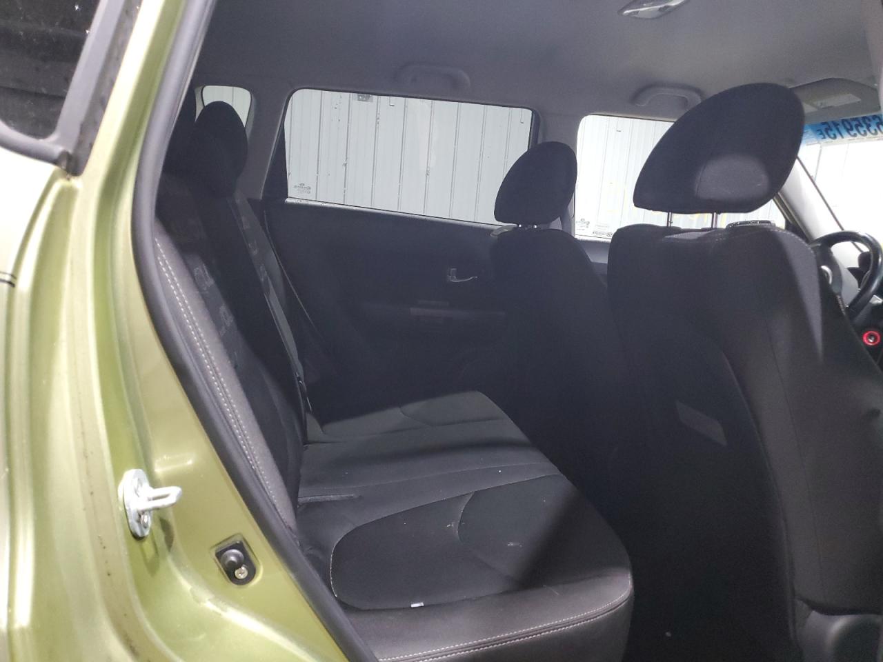2013 KIA Soul VIN KNDJT2A66D7633643 Copart auction photo, front end / minor dent/scratches damage thumbnail 10