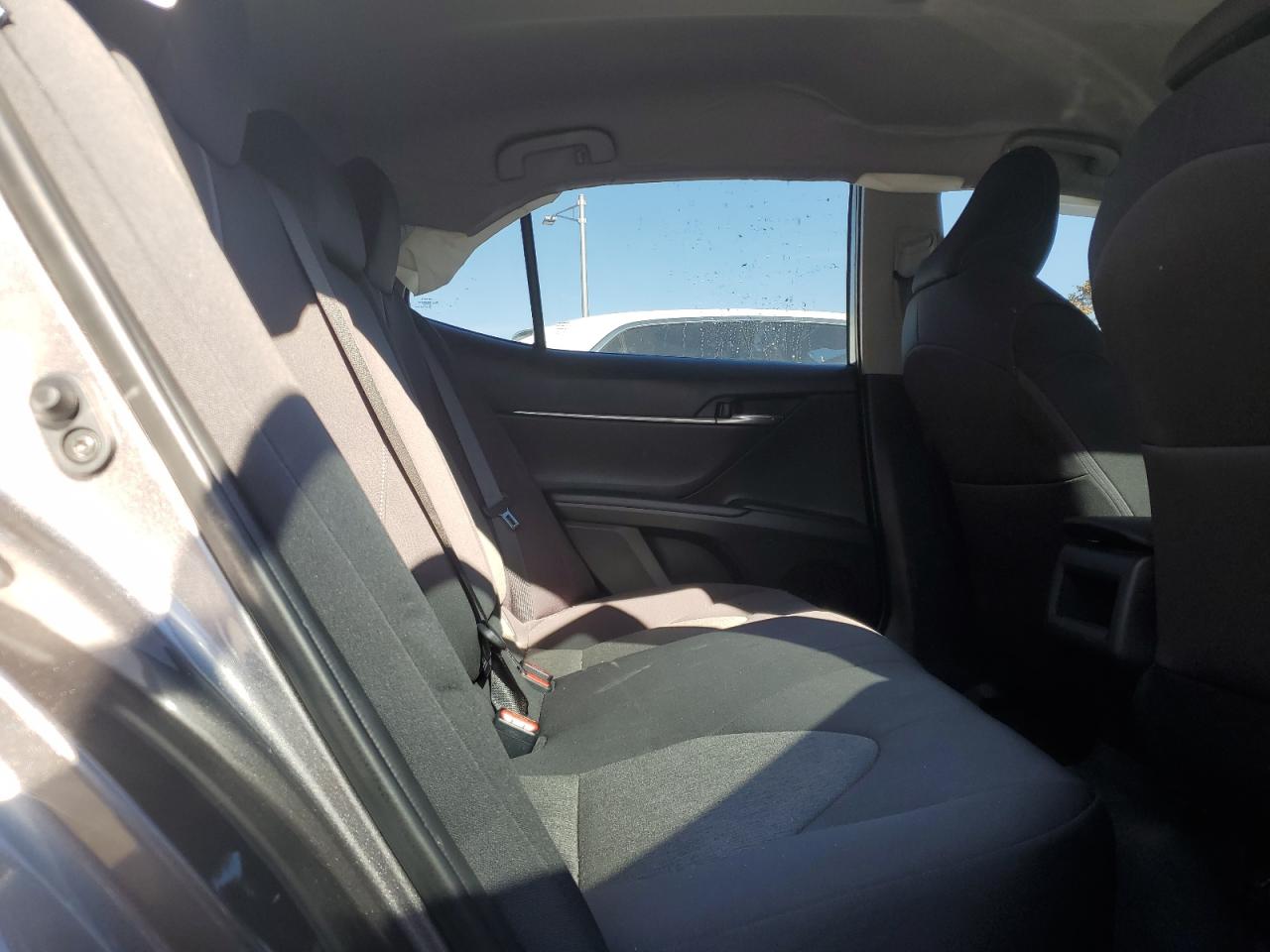 2022 Toyota Camry VIN 4T1C11AK0NU680929 Copart auction photo, front end damage thumbnail 10