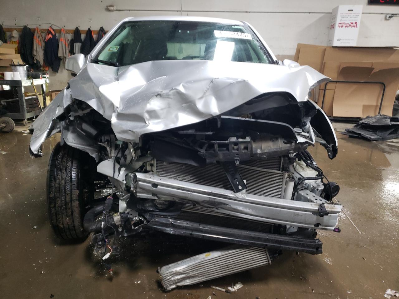2016 Chevrolet Trax VIN KL7CJNSB2GB588386 Copart auction photo, front end damage thumbnail 5