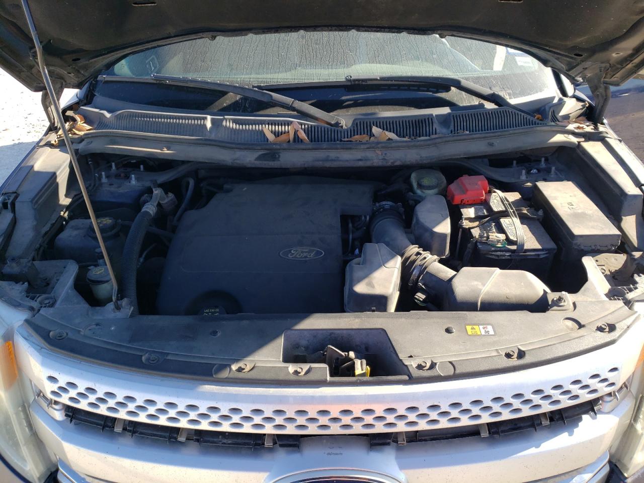2012 Ford Explorer VIN 1FMHK7D80CGA20441 Copart auction photo, minor dent/scratches damage thumbnail 12