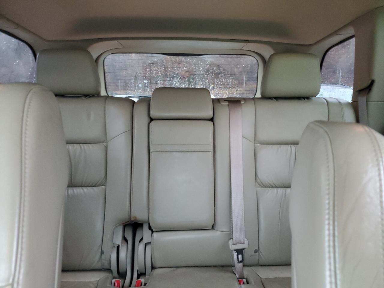 2014 Jeep Grand Cherokee VIN 1C4RJFBG9EC335085 Copart auction photo, side / front end damage thumbnail 10