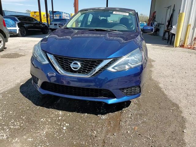 2016 Nissan Sentra VIN 3N1AB7AP6GY295613 Copart auction photo, side damage thumbnail 13