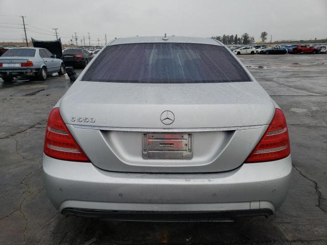 2013 Mercedes-Benz S-klasse VIN WDDNG7DBXDA510464 Copart auction photo, front end damage thumbnail 6