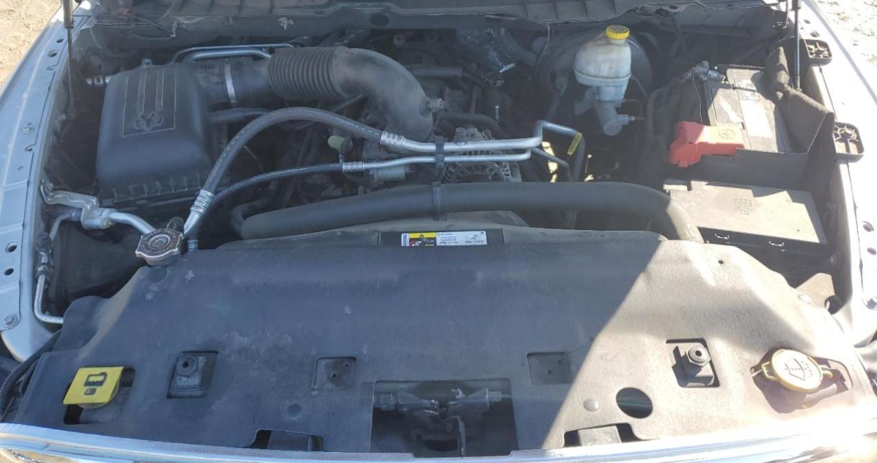 2013 RAM 1500 VIN 1C6RR7JT1DS620906 Copart auction photo, front end / minor dent/scratches damage thumbnail 11
