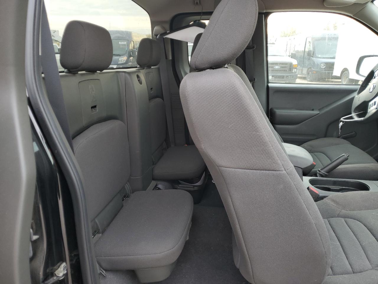 2019 Nissan Navara (Frontier) VIN 1N6BD0CT5KN772337 Copart auction photo, side damage thumbnail 10