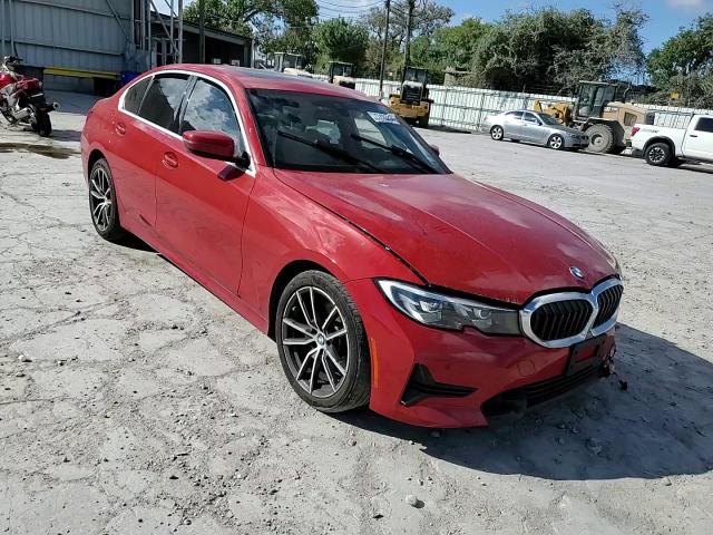 2019 BMW 3er VIN WBA5R1C53KFH13113 Copart auction photo, mechanical / front end damage thumbnail 11