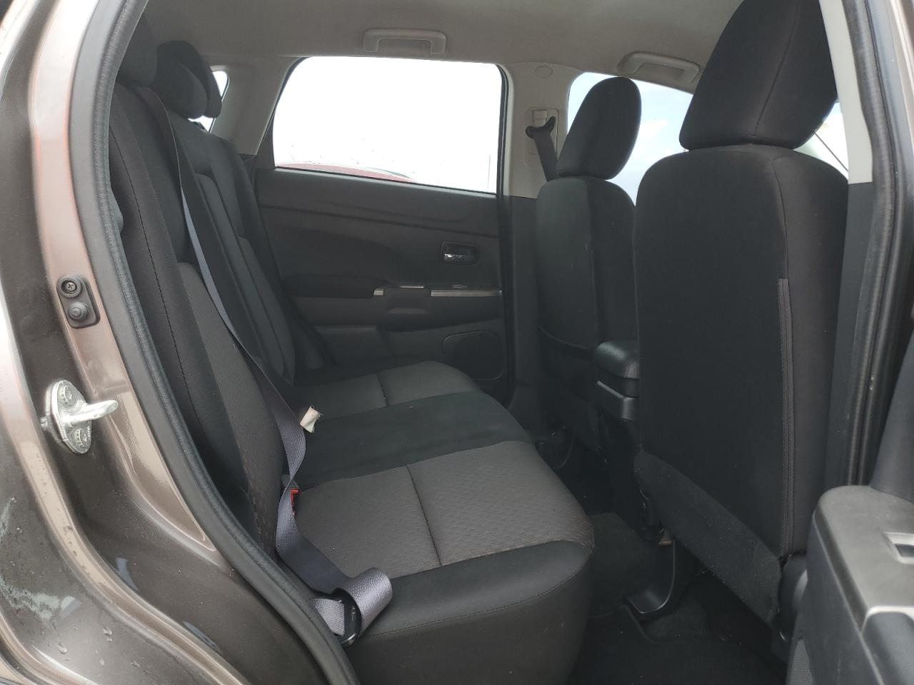 2019 Mitsubishi Outlander VIN JA4AP3AU0KU004140 Copart auction photo, front end / minor dent/scratches damage thumbnail 11