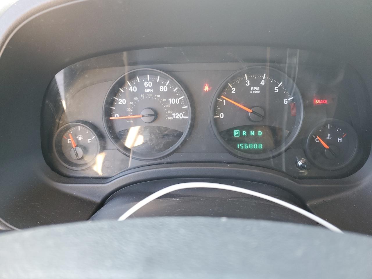 2009 Jeep Liberty (Patriot) VIN 1J4FF28B09D201360 Copart auction photo, minor dent/scratches damage thumbnail 9