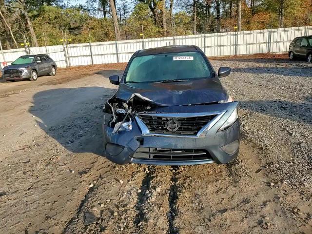 2017 Nissan Versa VIN 3N1CN7AP1HL859019 Copart auction photo, front end damage thumbnail 13