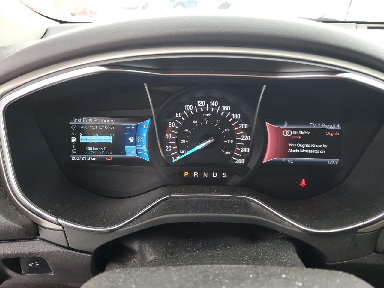 2013 Ford Fusion VIN 3FA6P0H97DR270430 Copart auction photo, rear end damage thumbnail 9