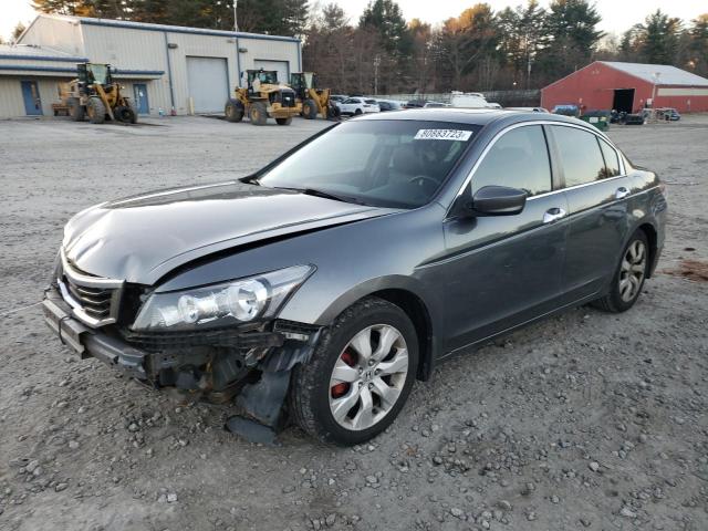 2008 Honda Accord VIN 1HGCP36818A080035