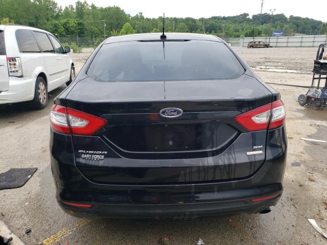 2016 Ford Fusion VIN 3FA6P0HD1GR323678 Copart auction photo, front end / minor dent/scratches damage thumbnail 6