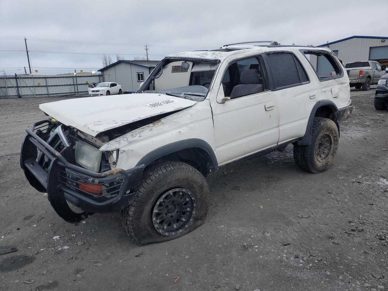 1998 Toyota 4Runner VIN JT3HN86R2W0187098