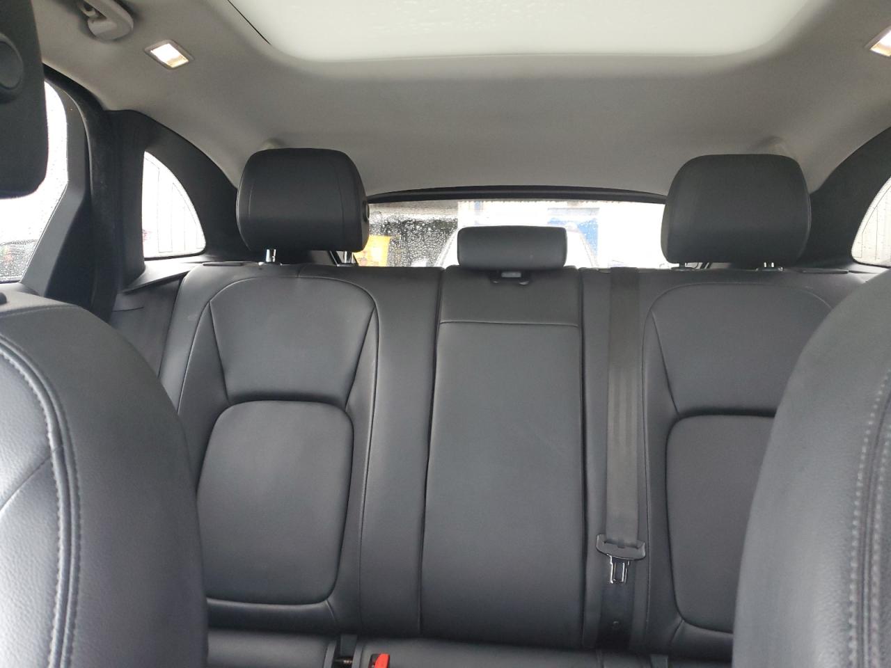 2017 Jaguar F-Pace VIN SADCJ2BVXHA892105 Copart auction photo, front end damage thumbnail 10
