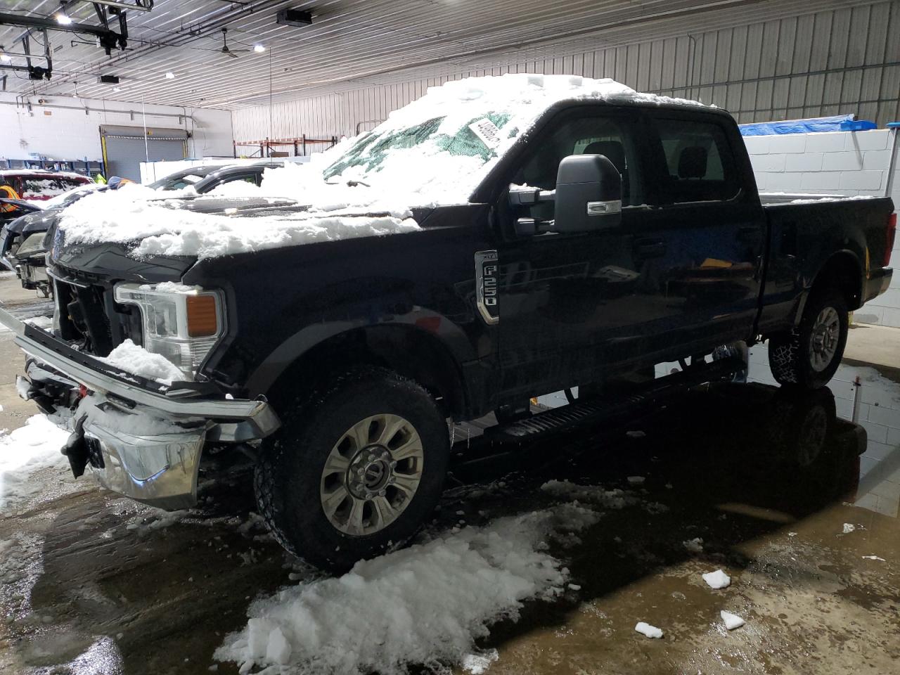 2020 Ford F250 VIN 1FT7W2B60LEC46452